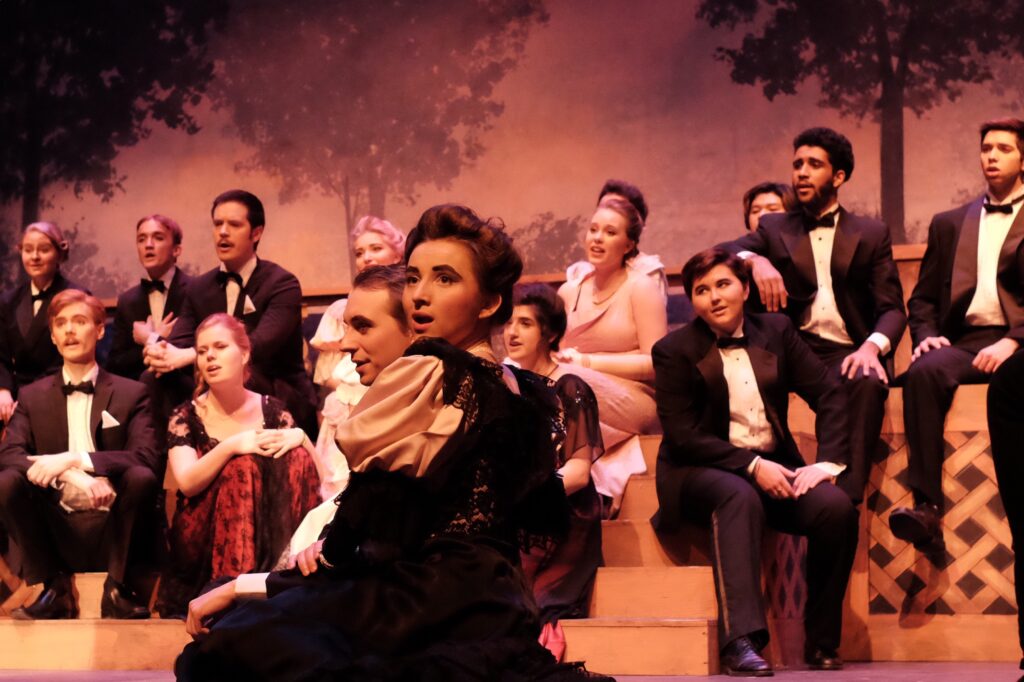 The Merry Widow (2016)